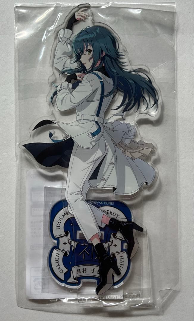 学マス　LIVE初　アクリルスタンド　花海咲季　月村手毬　藤田ことね