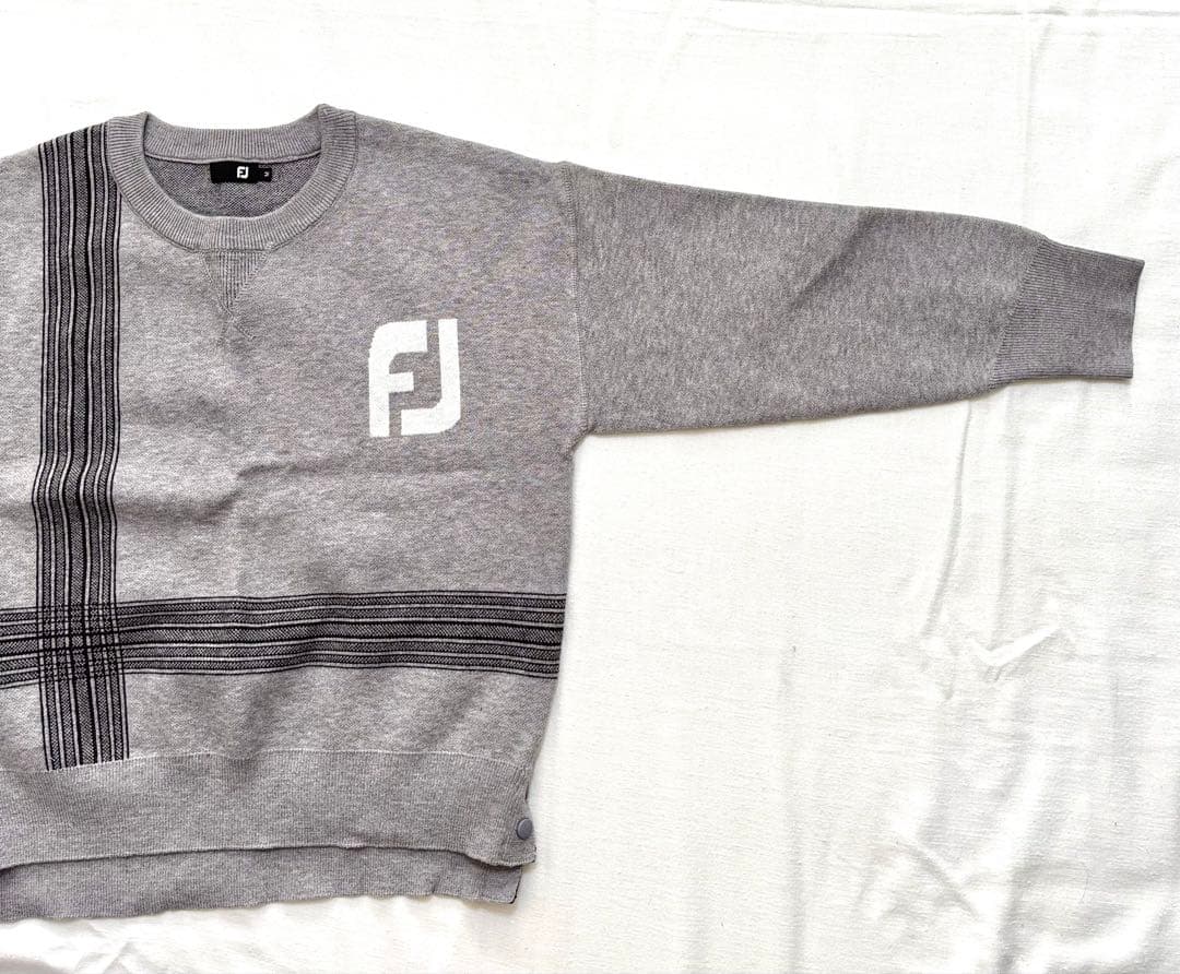 【美品】フットジョイ　セットアップ