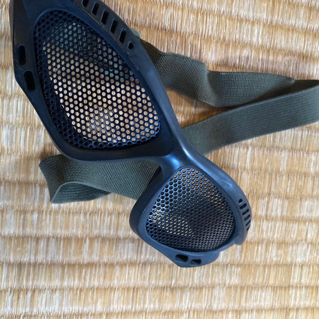 デザート タイガー ストライプ 装備 一式