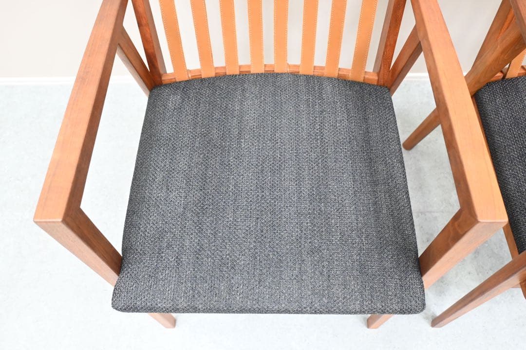 【展示極美品】 Ritzwell リッツウェル ダイニング5点セット