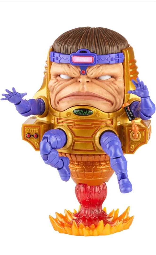 マーベルレジェンド　モードック