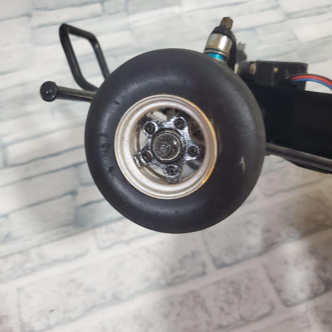 【グラスホッパー】カスタム　タミヤ　ラジコン　RC　オフロード　ジャンク　バギー