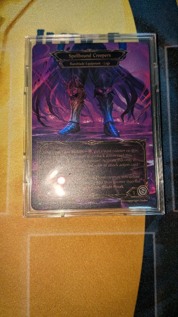 その他 Spellbound Creepers Convention ver