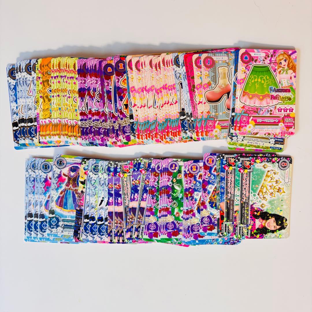 アイカツカード 大量 まとめ売り