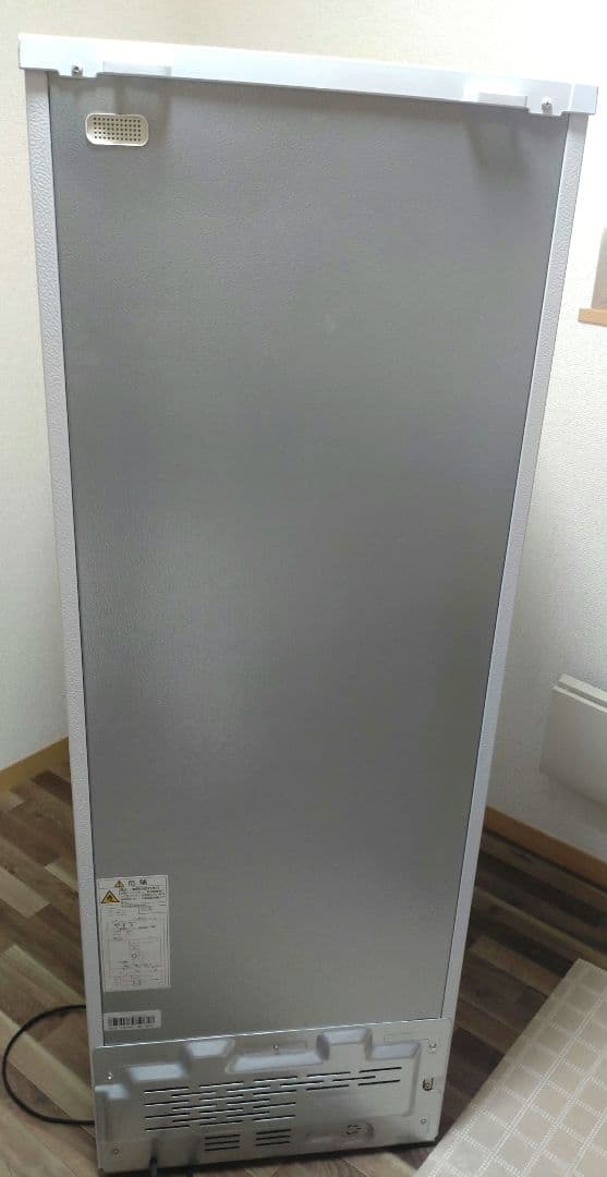 冷蔵庫 一人暮らし 美品 東芝 2020年 170L GR-S17BS 白