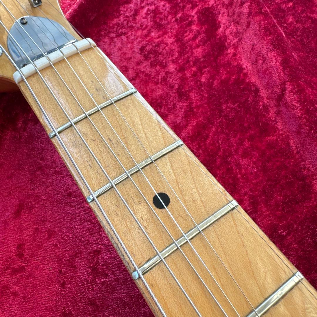 メンテ済 70s JV Franpton Telecaster Thinline
