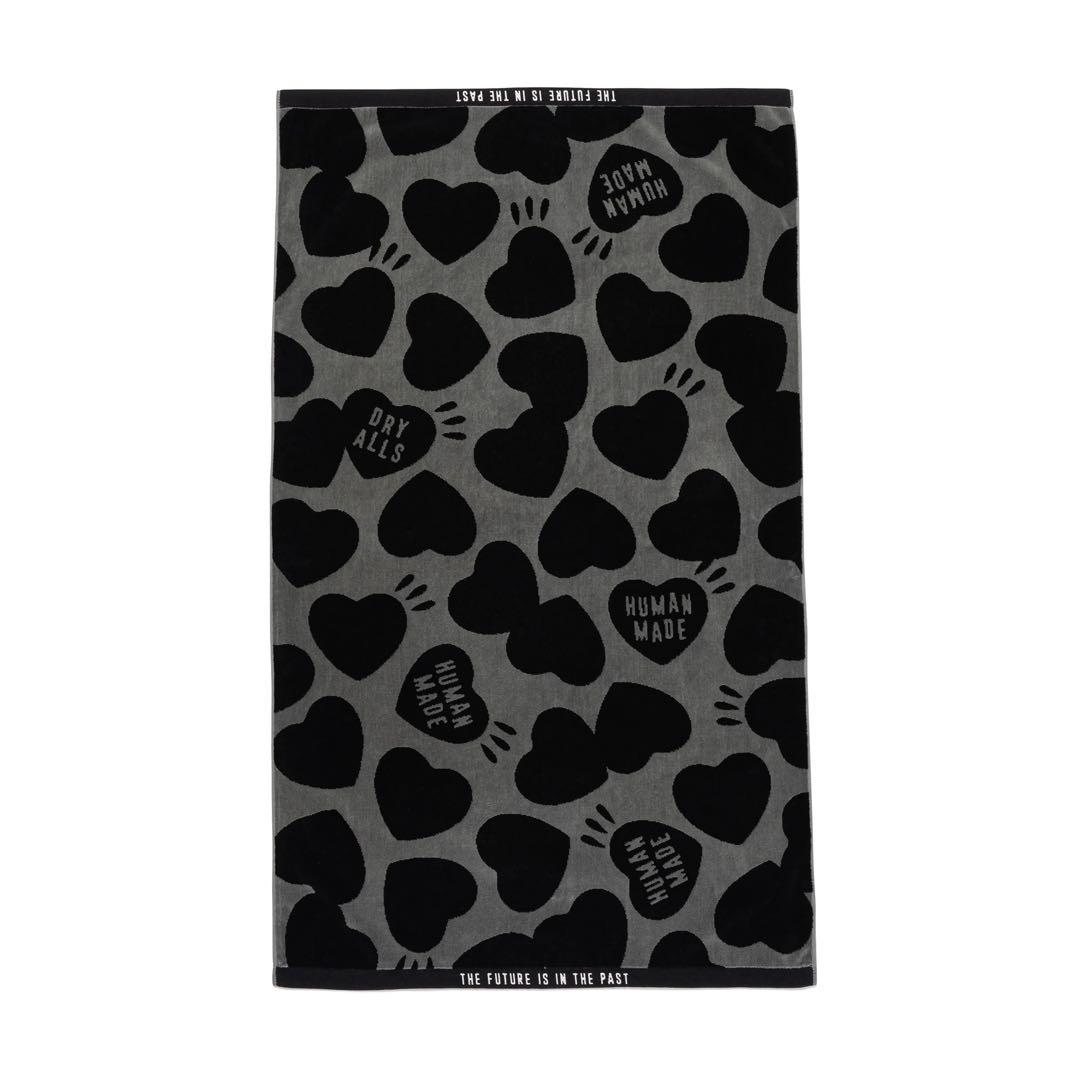 新品　ヒューマンメイド　TOWEL BLANKET ブランケット　タオル
