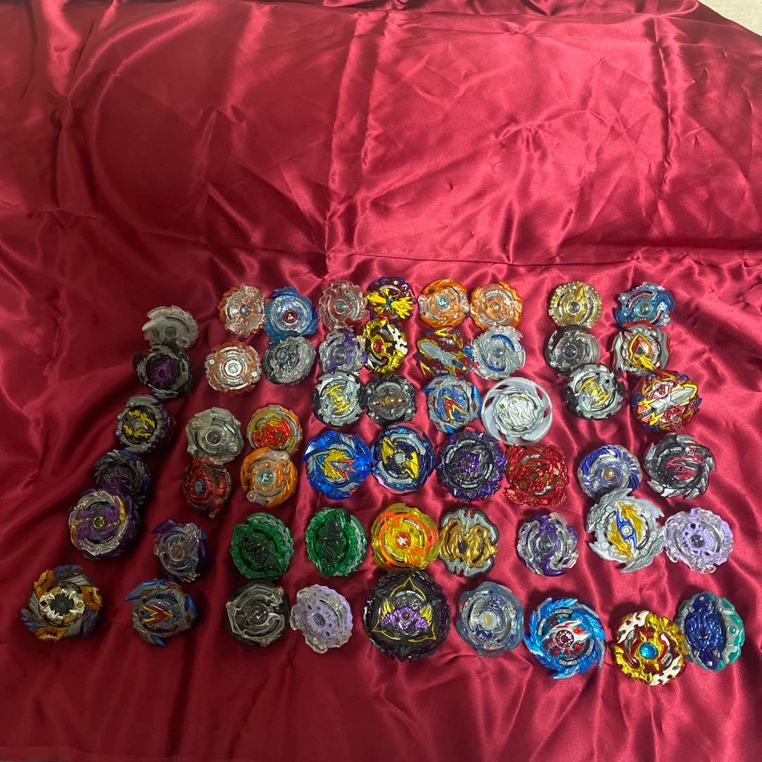 ベイブレードバースト　まとめ売り　45個　おまけあり