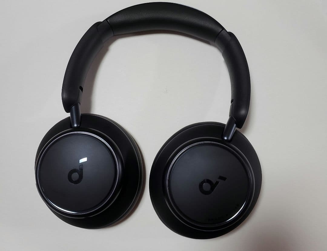 ヘッドホン Soundcore SpaceQ45