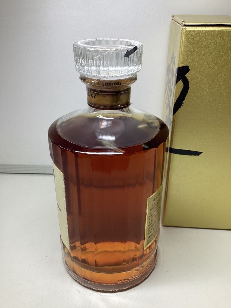 r*a様 SUNTORY HIBIKI 響17年 裏ゴールドラベル 750ml