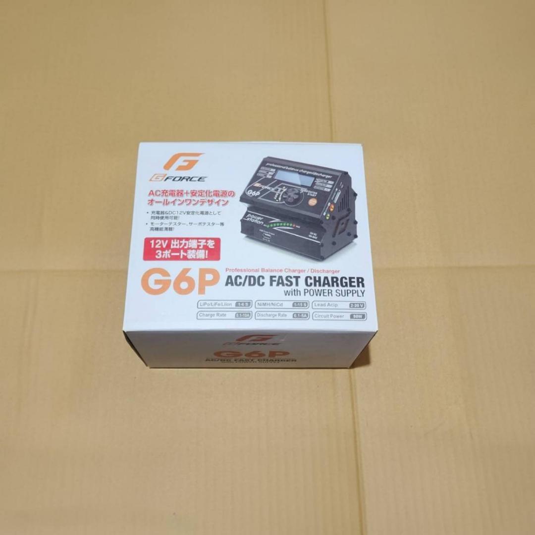 Gフォース 充電器 安定化電源 G FORCE