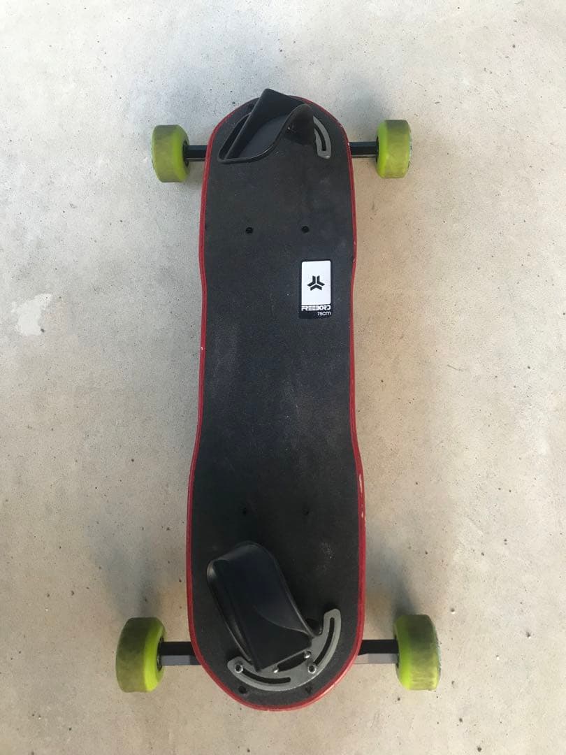 フリーボード　Freebord 75cm コンプリート スケートボード