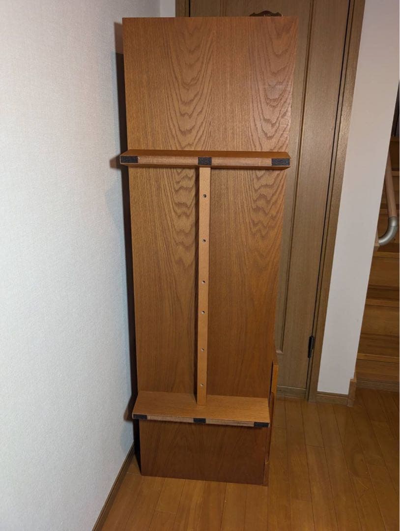 ■送料込■unico CORSO コルソ テレビボード オーク材 台 ローラック