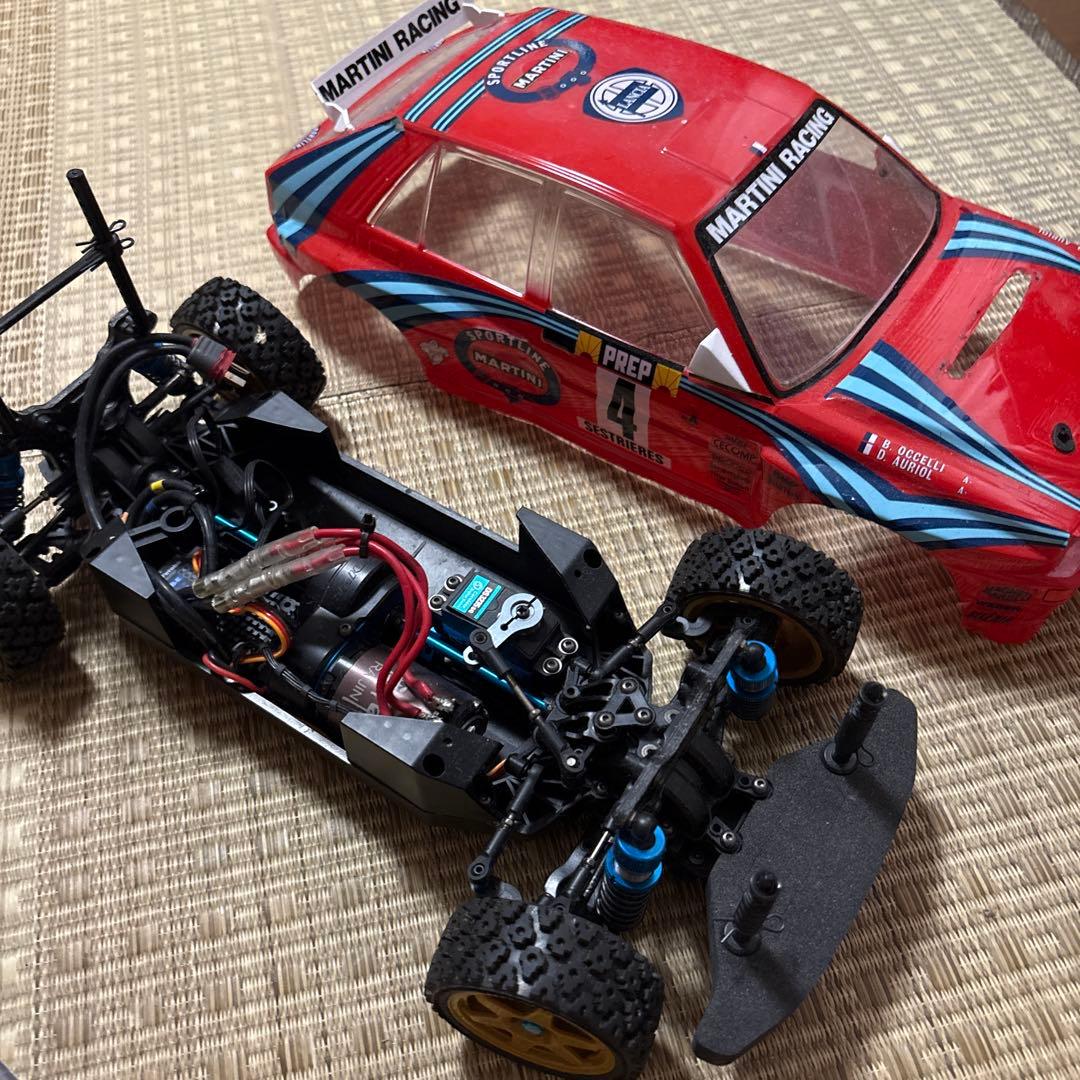 お*ま様 TAMIYA XV-02RS PRO 1/10 ラジコンカーキット　完