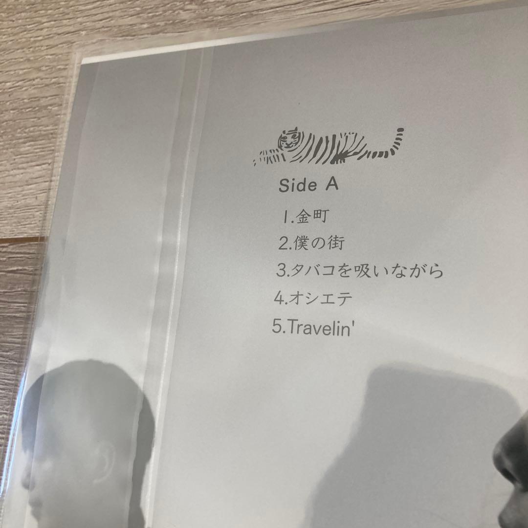 the Tiger get ready レコード LP bo gumbos CD