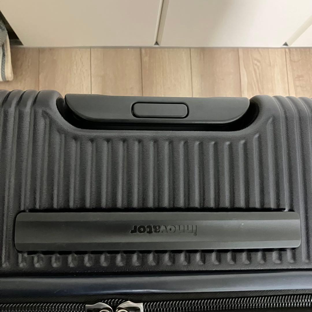 【92L】イノベーター　スーツケース92L INV90