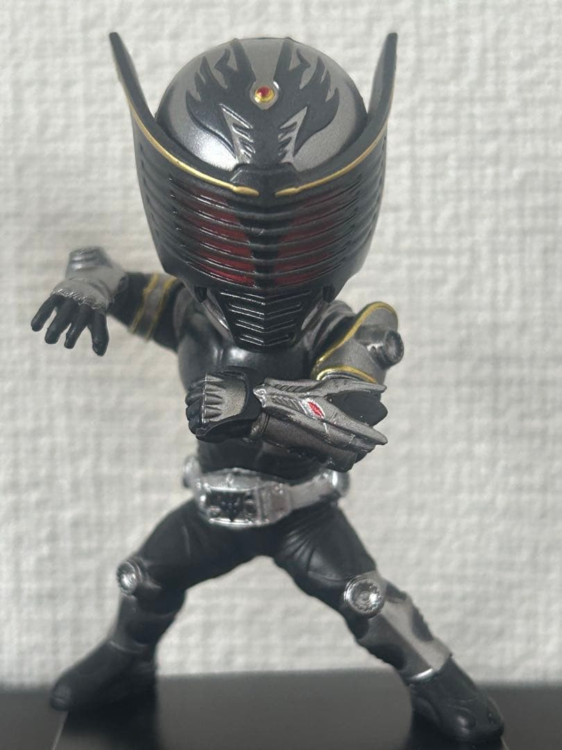 仮面ライダー　龍騎　フルコンプ　一番くじ　デフォルメクス　リュウガ　ゾルダ