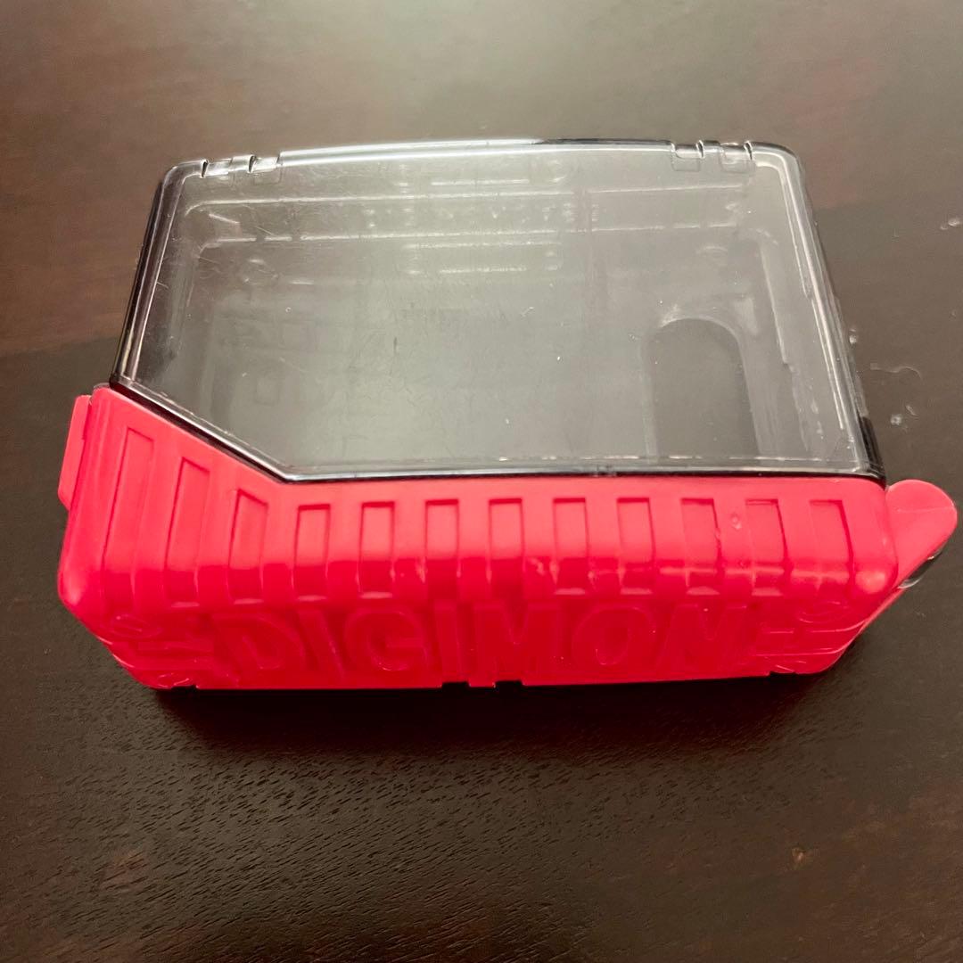 初代 デジタルモンスター ver.2 ver.4 イレモン