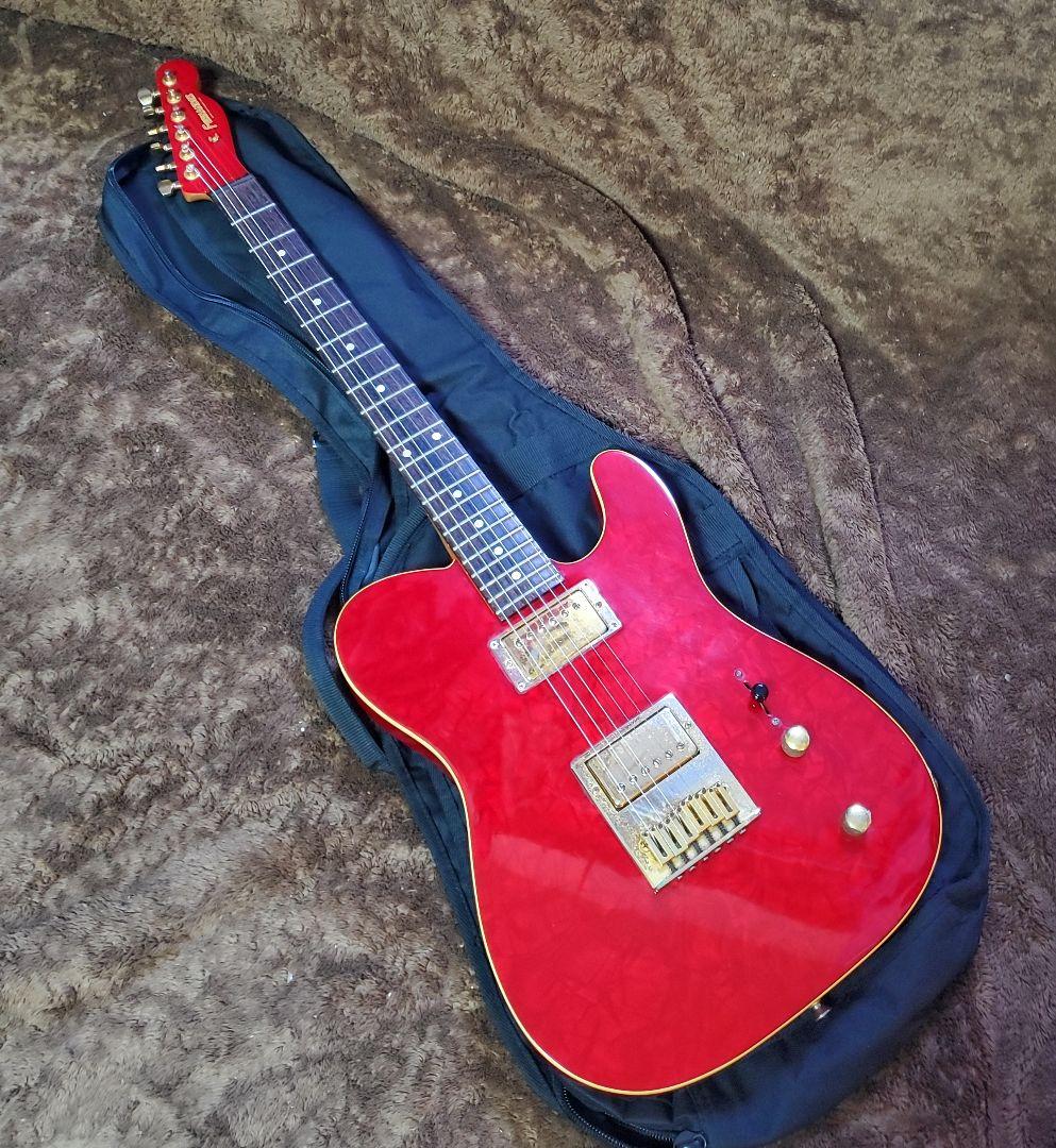 FERNANDES HTE-115G フェルナンデス レアモデル テレキャスター