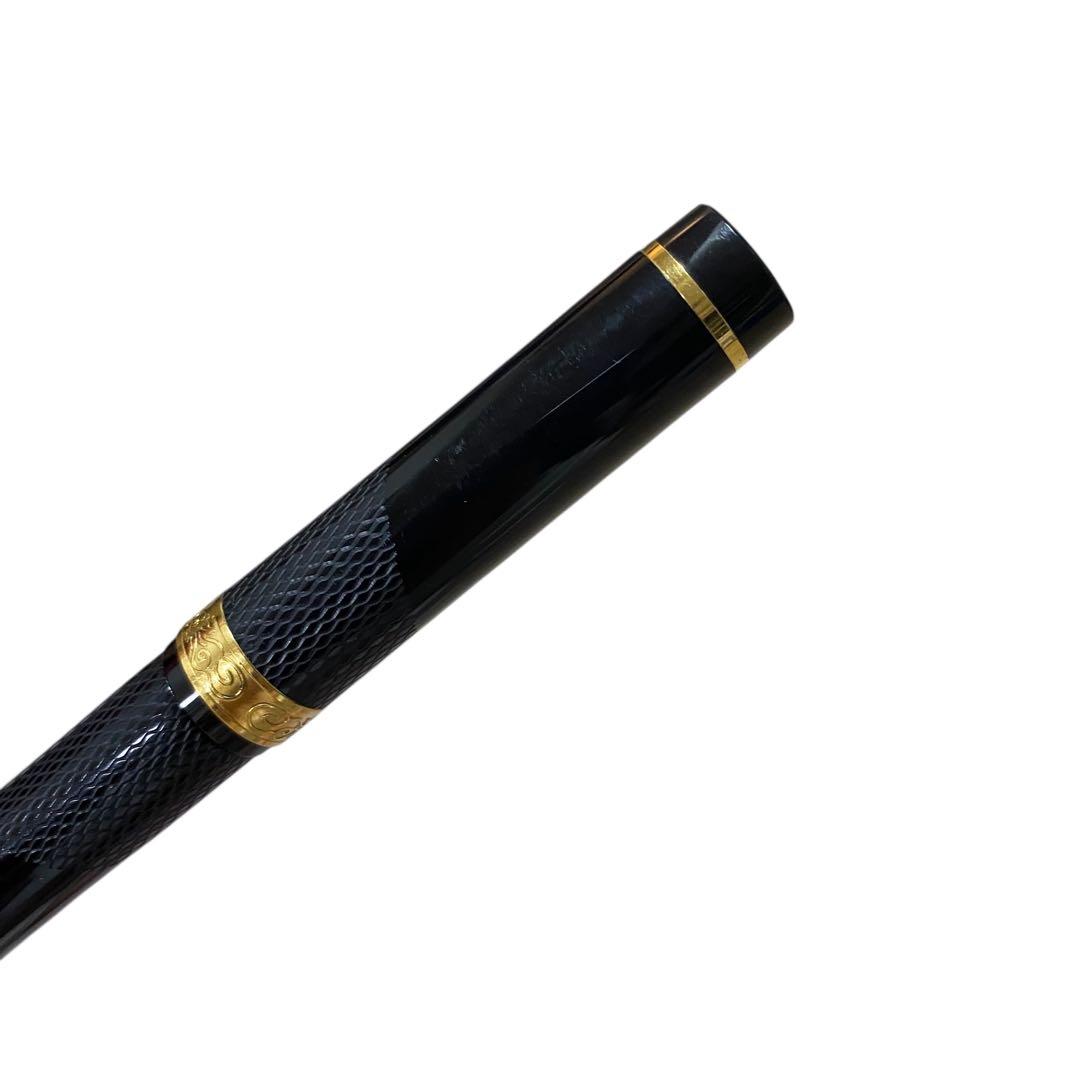 【美品】MARUZEN 万年筆 1996年限定モデルStream Line