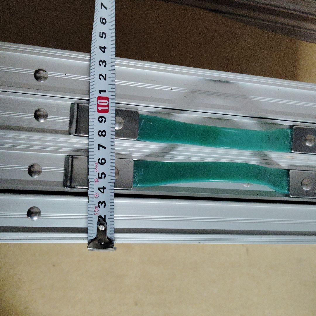 コールマン　フォールディングテーブル8　四つ折り