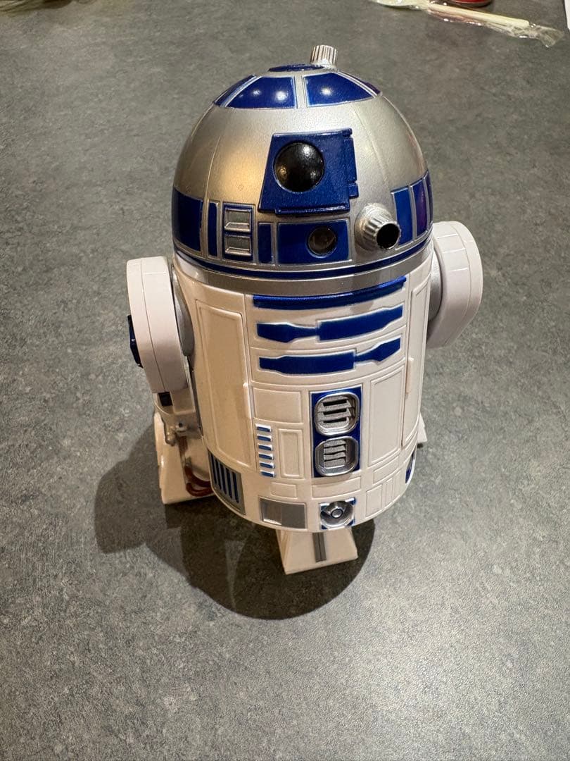 R2-D2 USBのやつ