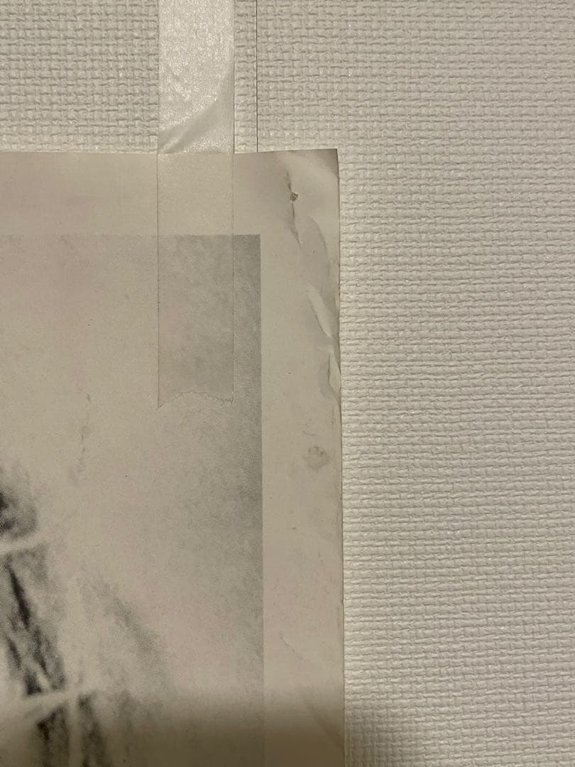 Nirvana  Cobain A1サイズ ポスター