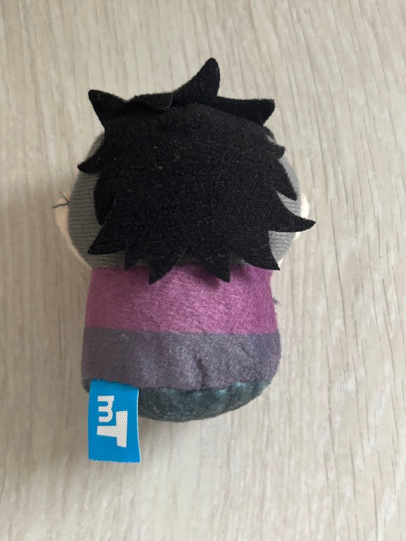 み*。様 鬼滅の刃 ミニミニフレンズ 不死川玄弥　希少　レア