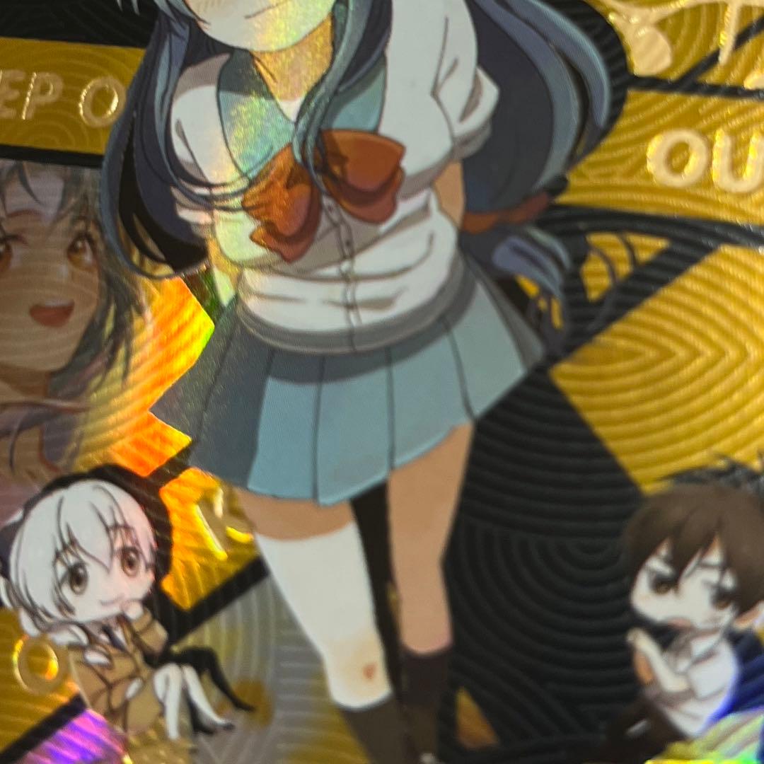 acgカード　　legend of  PTR⭐︎245