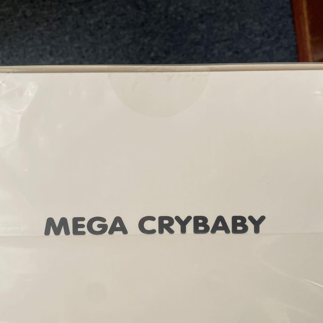 MEGA CRYBABY 400% The Queen of Broken新品