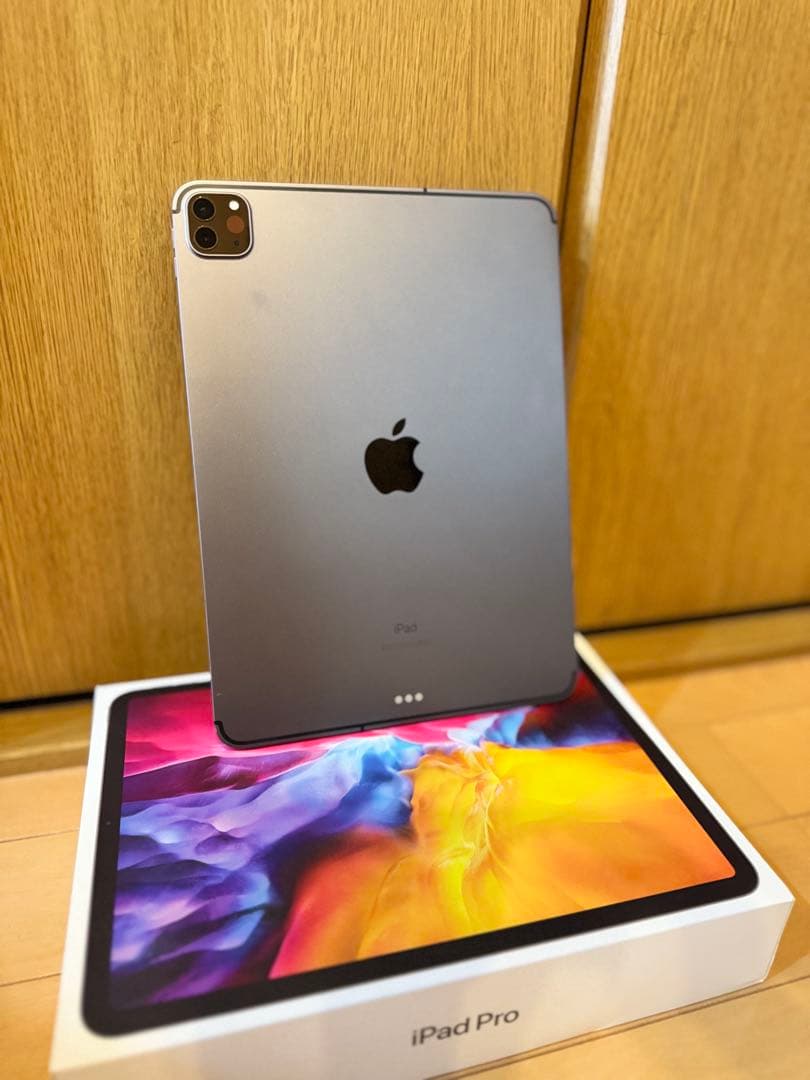 iPad Pro 11インチ 第2世代Wi-Fi+Cellular 256GB