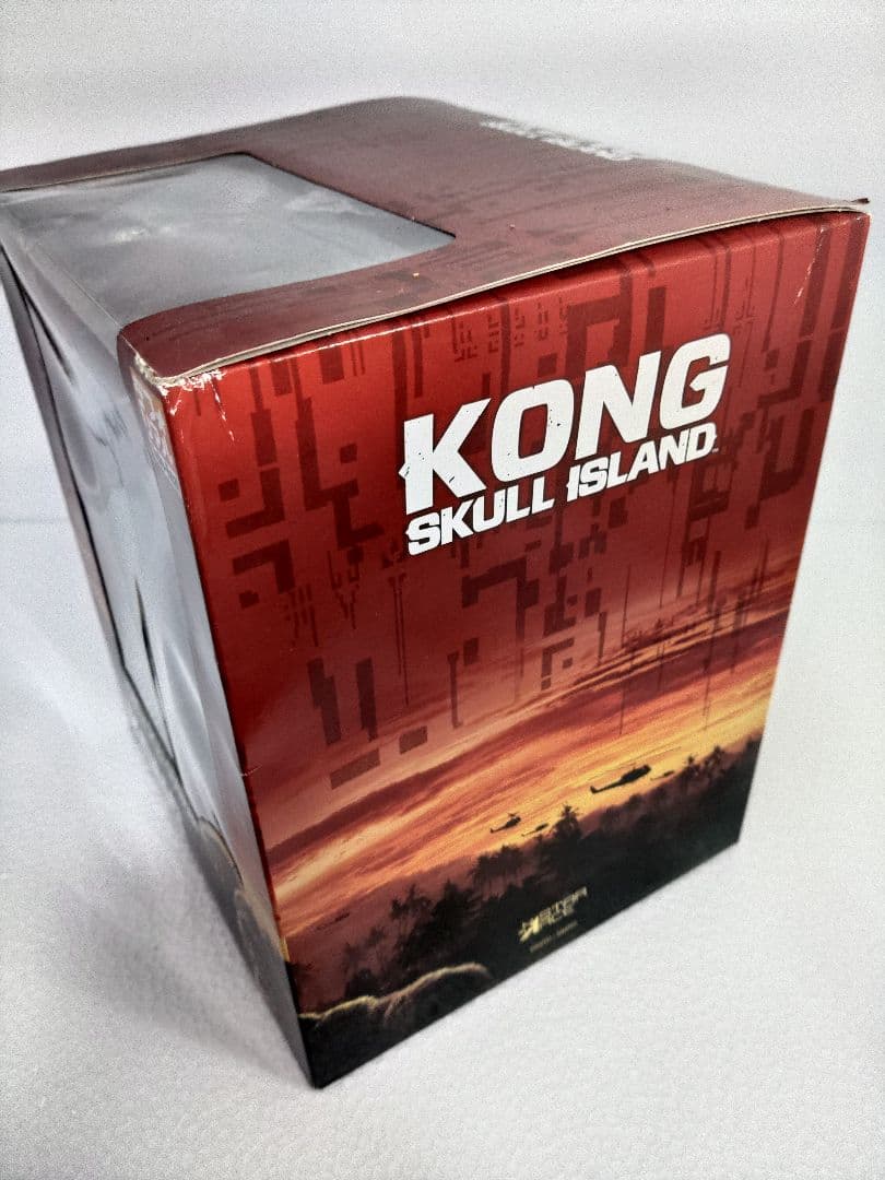 デフォリアル　 キングコング：髑髏島の巨神 コング vs. スカルクローラー