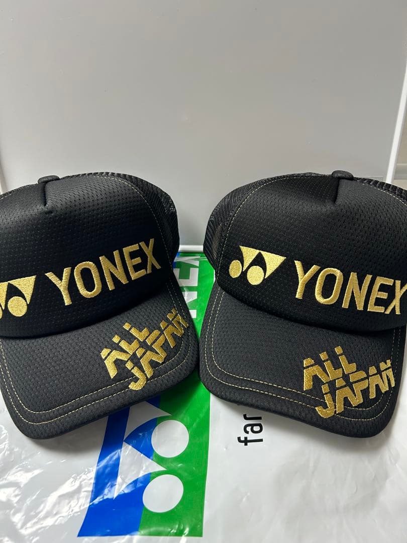 【2個セット売り！】バラ売りOK！2025インターハイALLJAPANキャップ