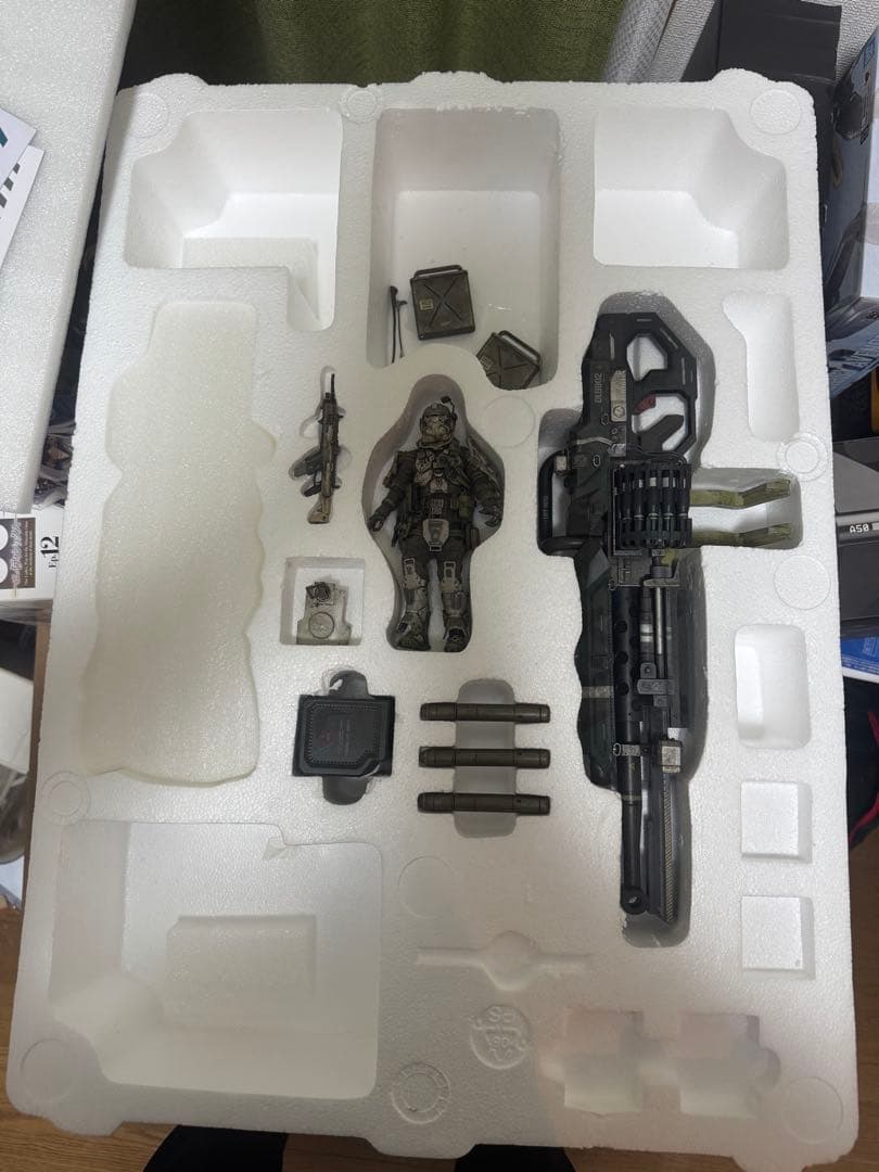 XF13RMX　IMC ORGER TITAN