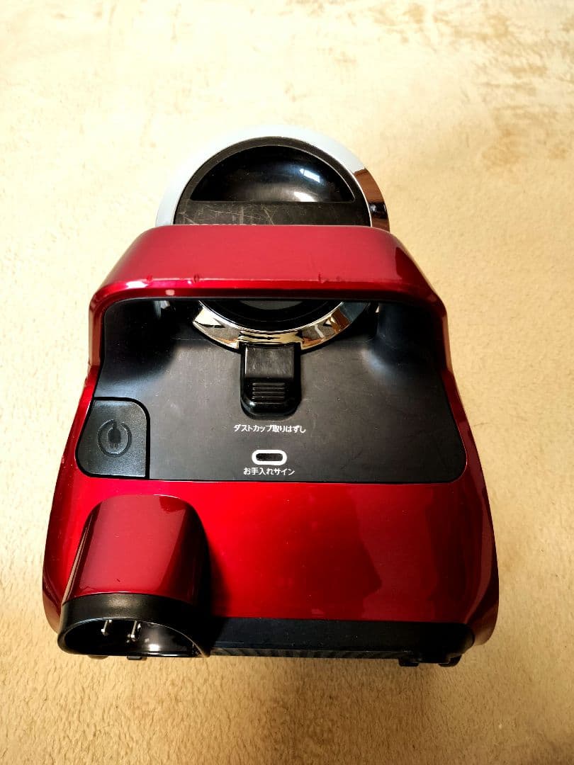 東芝 サイクロン掃除機 TORNEO mini VC-CF30