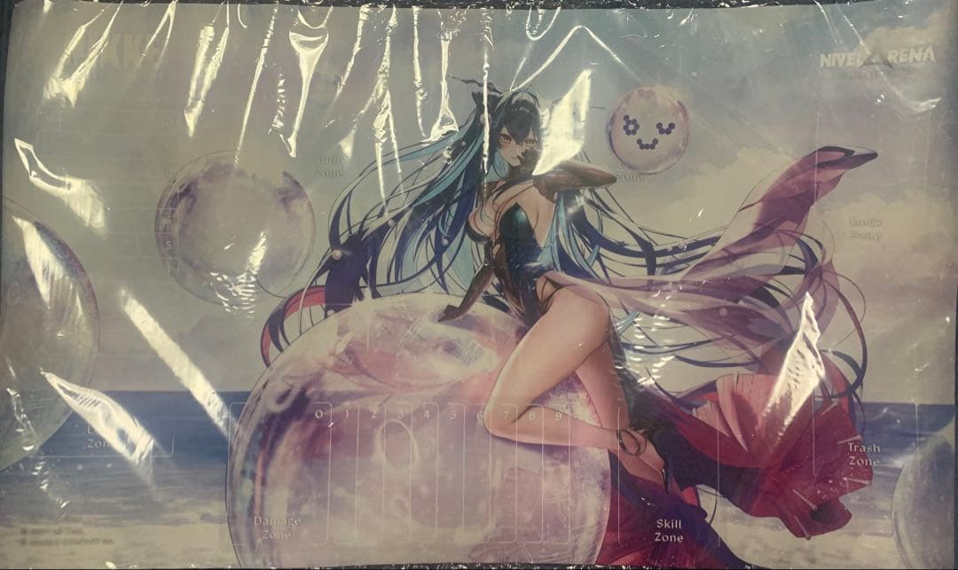 NIVELARENA ニベルアリーナ　セイレーン　プレイマット