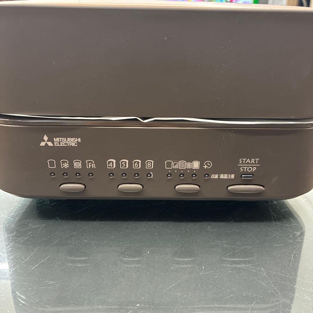MITSUBISHI ELECTRIC トースター TO-ST1-T
