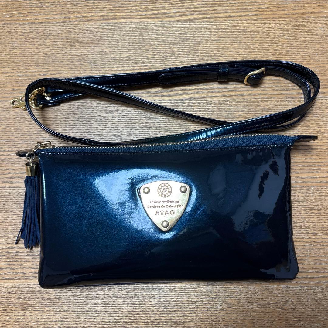 アタオ　ブーブー　ドルチェ　ネイビー