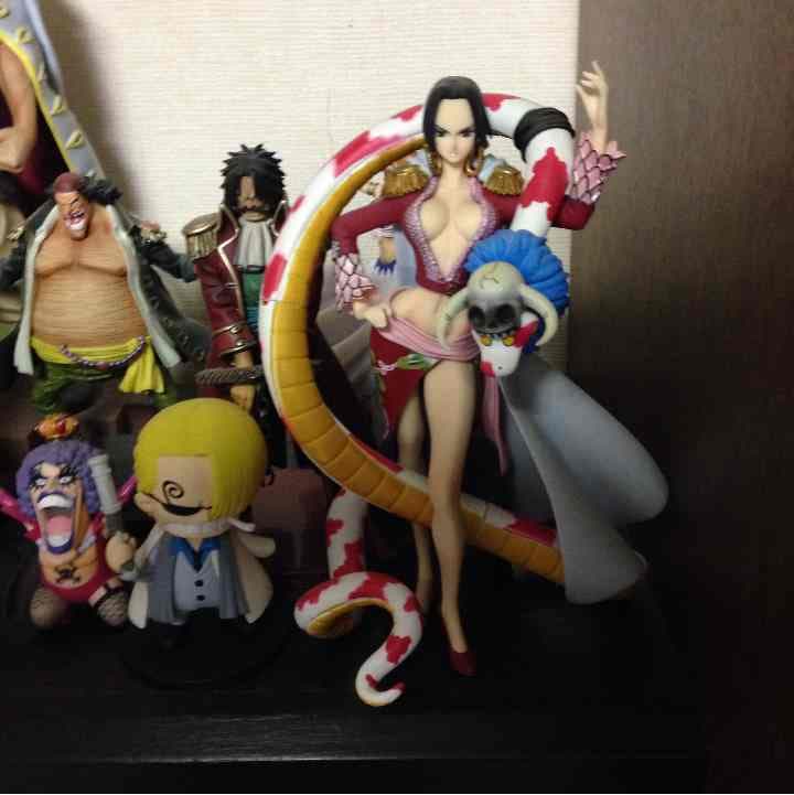 バラ売り ご希望コメント★激レア★ワンピース 豪華フィギュアセット くじ非売品