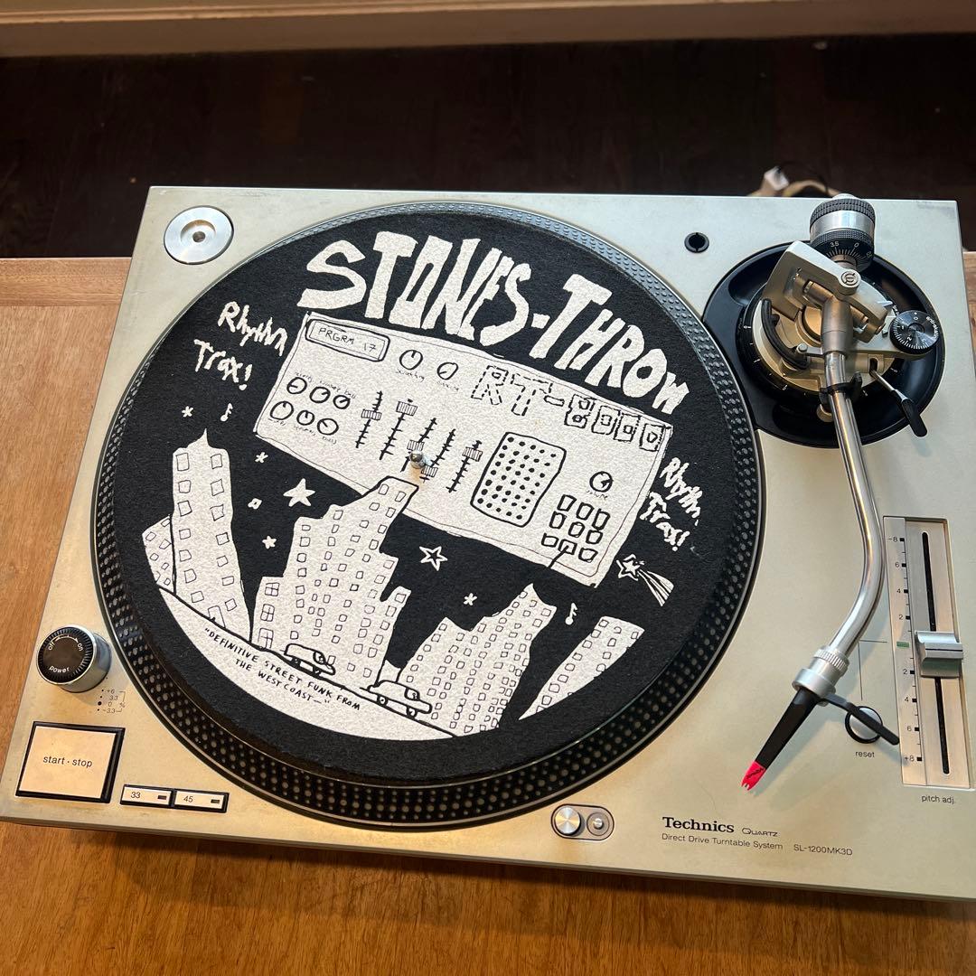 v*t様 テクニクス ターンテーブル　SL-1200MK3D