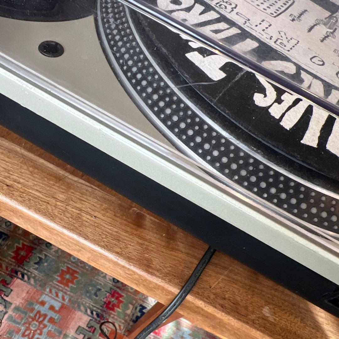 v*t様 テクニクス ターンテーブル　SL-1200MK3D