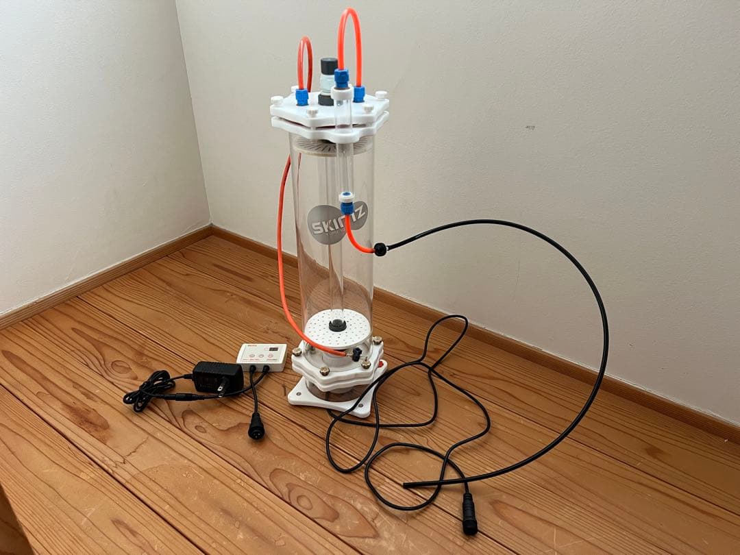 SKIMZ カルシウムリアクター　CM117