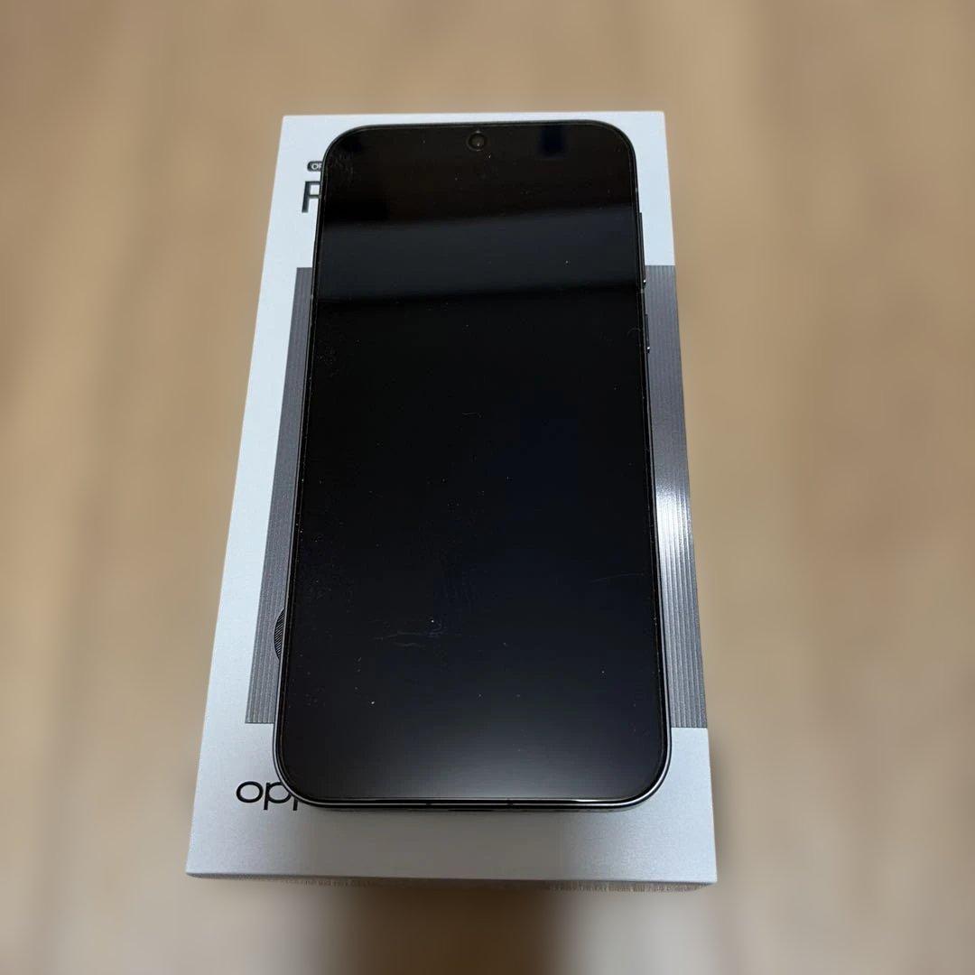 ［ 国内版 ］oppo Find X8 ブラック おまけ付き