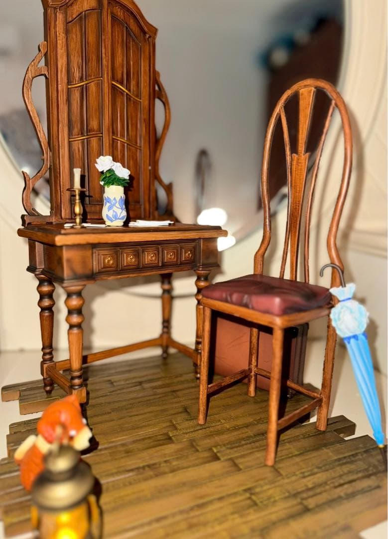 ヴァイオレット・エヴァーガーデン　パジャマ　フィギュア　ガレージキット