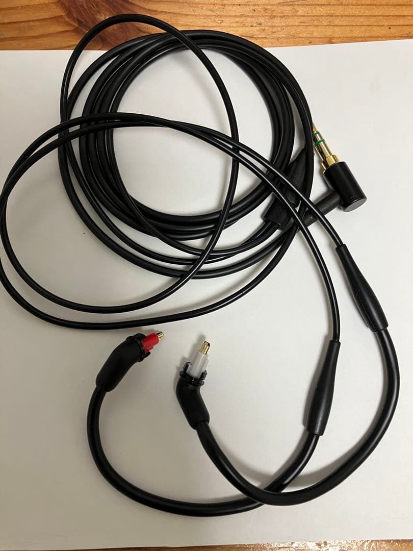 【中古】 SONY MDR—EX1000 純正ケーブル