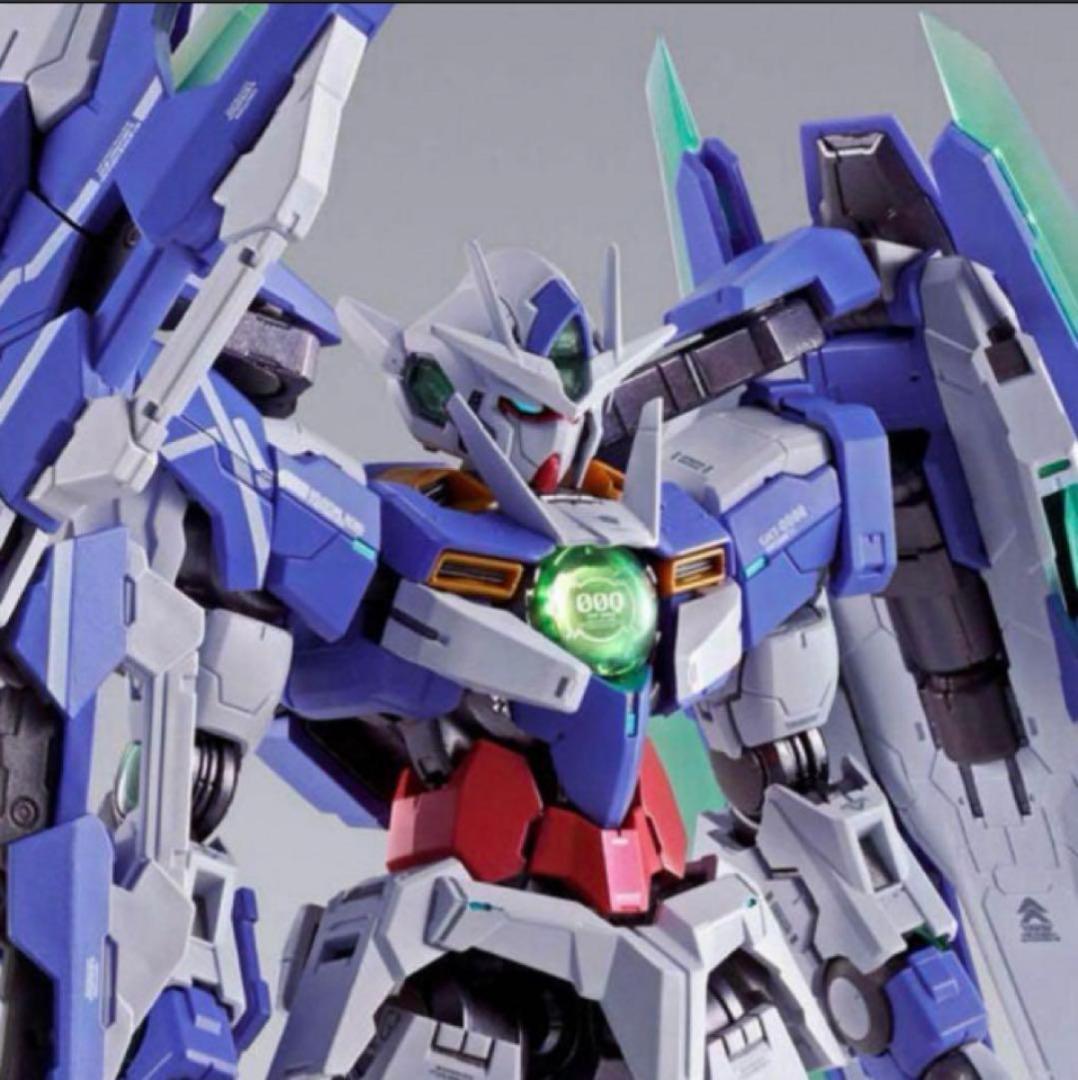 ★L BUILDシリーズ 00ガンダムフルセイバー TAMASHII N