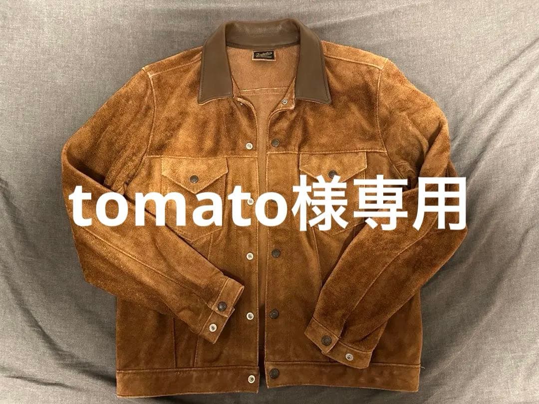 【tomato】新品未使用 TENDERLOIN 2点