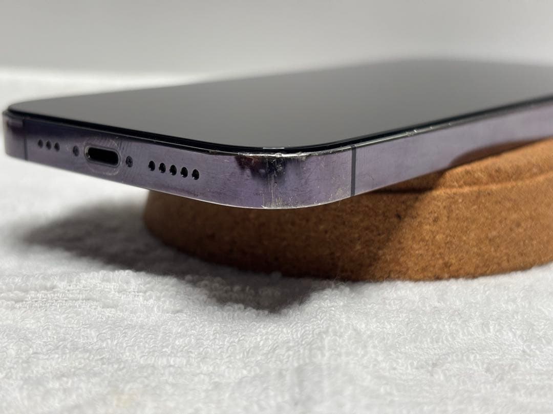 iPhone14Pro 128GB ディープパープル