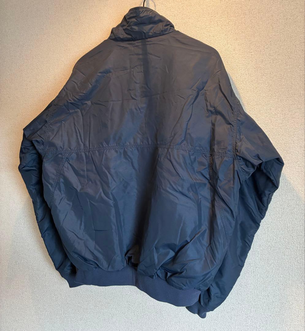 patagonia シェルドシンチラジャケット L ネイビー 雪なし