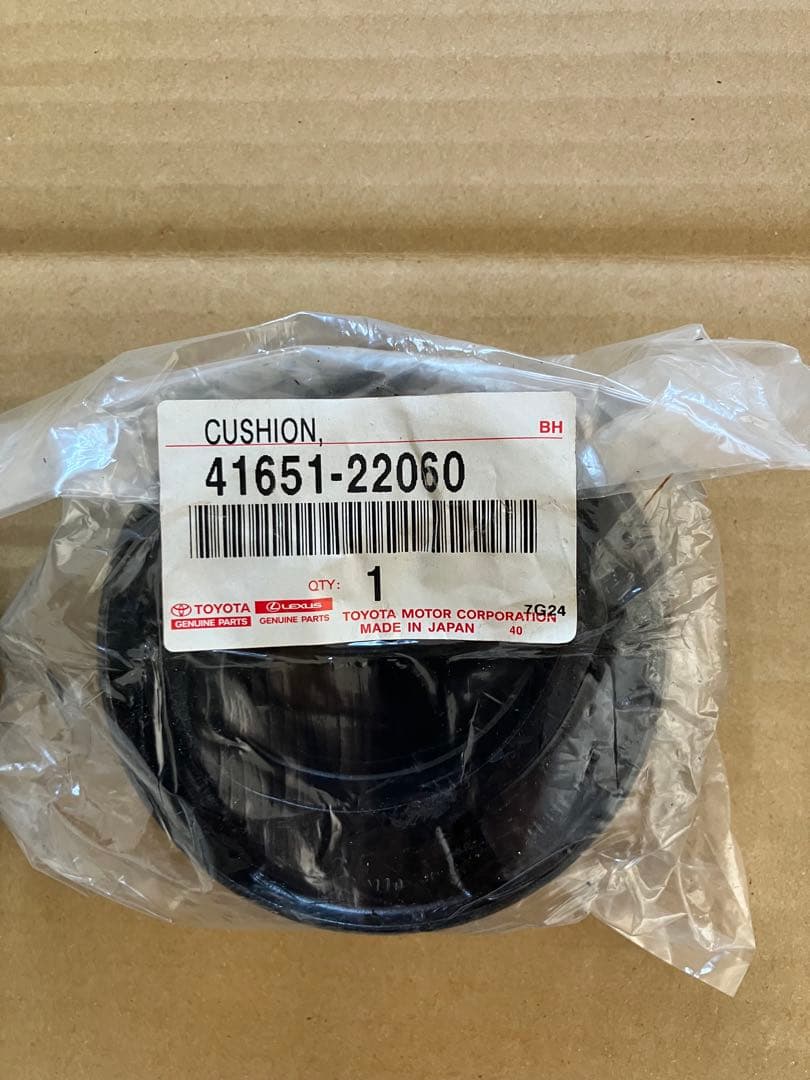 JZX100 純正デフマウント